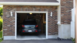 Garage Door Installation at City Center Richmond, California