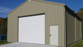 Garage Door Openers at City Center Richmond, California